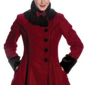 Hell Bunny Fairytale Coat